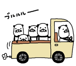 kopandasu sticker #10361566