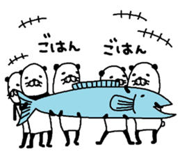 kopandasu sticker #10361567