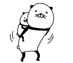 kopandasu sticker #10361573