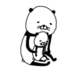 kopandasu sticker #10361581