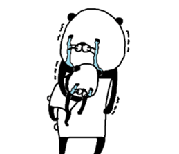 kopandasu sticker #10361590