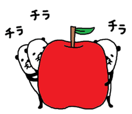 kopandasu sticker #10361591