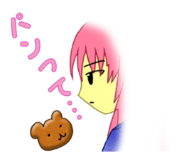 Fluffy fairies sticker #10361999