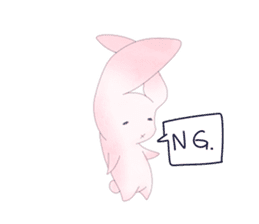 Chroha-chan of Clovers.(English Ver) sticker #10362036