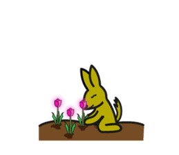 animal story (March) sticker #10362052