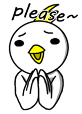 Phil Bird 3 - Phil & Charlie(en) sticker #10362165