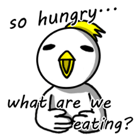 Phil Bird 3 - Phil & Charlie(en) sticker #10362172