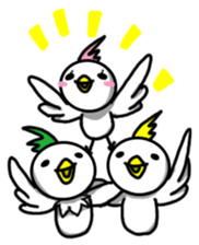 Phil Bird 3 - Phil & Charlie(en) sticker #10362191