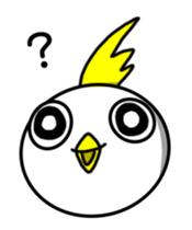 Phil Bird 3 - Phil & Charlie(en) sticker #10362192