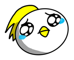 Phil Bird 3 - Phil & Charlie(en) sticker #10362197