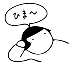 marugao(round face) sticker #10362209