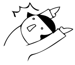 marugao(round face) sticker #10362226