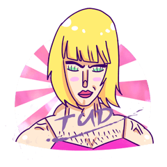 Lady Boy by ShortSkirt