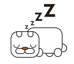 BOX-CHIN sticker #10362762