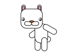 BOX-CHIN sticker #10362763