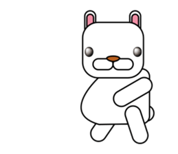 BOX-CHIN sticker #10362764