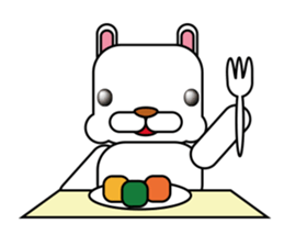 BOX-CHIN sticker #10362765