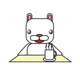 BOX-CHIN sticker #10362772