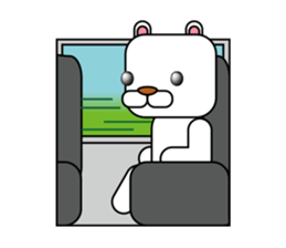 BOX-CHIN sticker #10362773