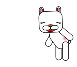 BOX-CHIN sticker #10362778