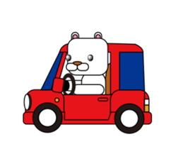 BOX-CHIN sticker #10362780