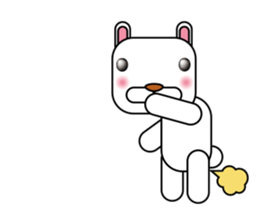 BOX-CHIN sticker #10362784