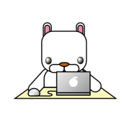 BOX-CHIN sticker #10362785