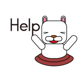 BOX-CHIN sticker #10362789