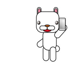 BOX-CHIN sticker #10362790