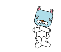 BOX-CHIN sticker #10362791