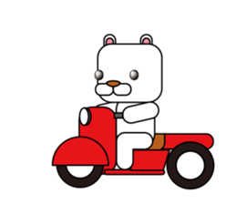 BOX-CHIN sticker #10362792