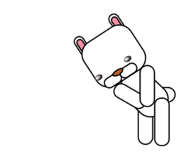 BOX-CHIN sticker #10362793