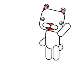 BOX-CHIN sticker #10362797