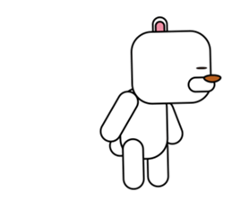 BOX-CHIN sticker #10362798