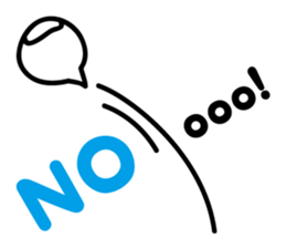 Otama!"hyper" sticker #10363001