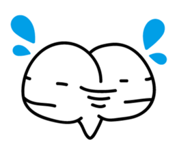 Otama!"hyper" sticker #10363003