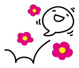 Otama!"hyper" sticker #10363008