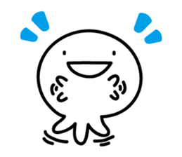 Otama!"hyper" sticker #10363010