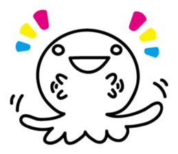 Otama!"hyper" sticker #10363011