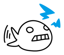 Otama!"hyper" sticker #10363012