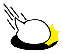 Otama!"hyper" sticker #10363014