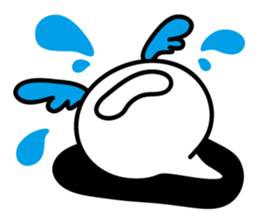 Otama!"hyper" sticker #10363017