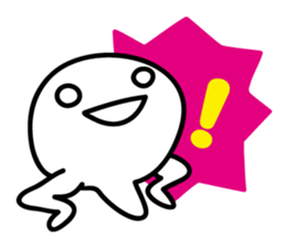 Otama!"hyper" sticker #10363019