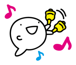 Otama!"hyper" sticker #10363020