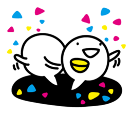 Otama!"hyper" sticker #10363022