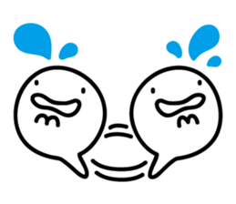 Otama!"hyper" sticker #10363026