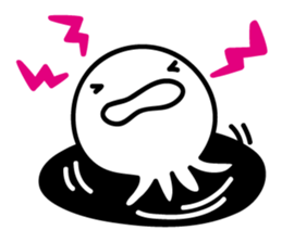 Otama!"hyper" sticker #10363027