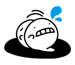 Otama!"hyper" sticker #10363033