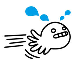 Otama!"hyper" sticker #10363035