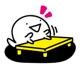 Otama!"hyper" sticker #10363036